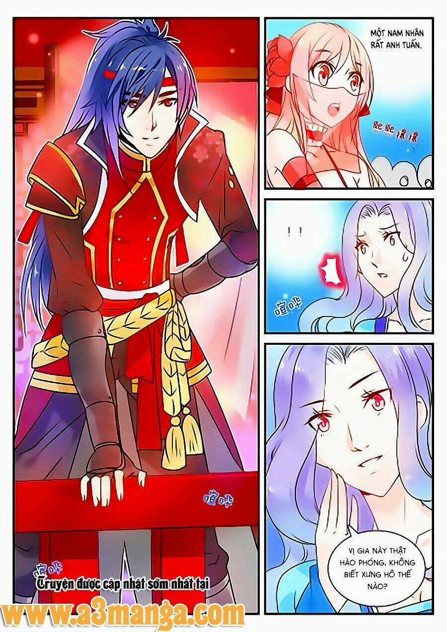 Oản Thanh Ti Chapter 13 trang 3