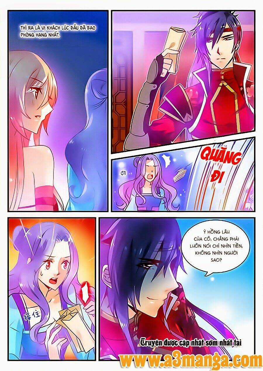 Oản Thanh Ti Chapter 13 trang 4