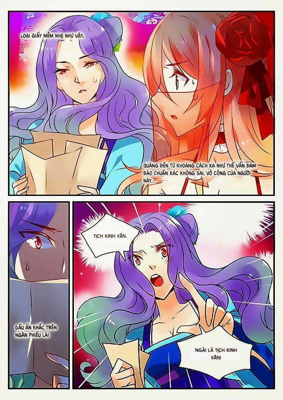 Oản Thanh Ti Chapter 13 trang 5