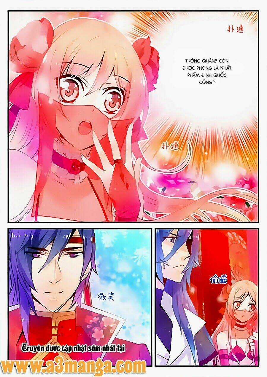 Oản Thanh Ti Chapter 13 trang 7