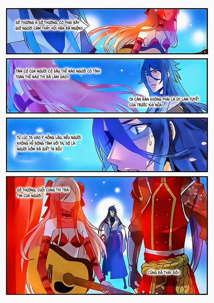 Oản Thanh Ti Chapter 13 trang 8