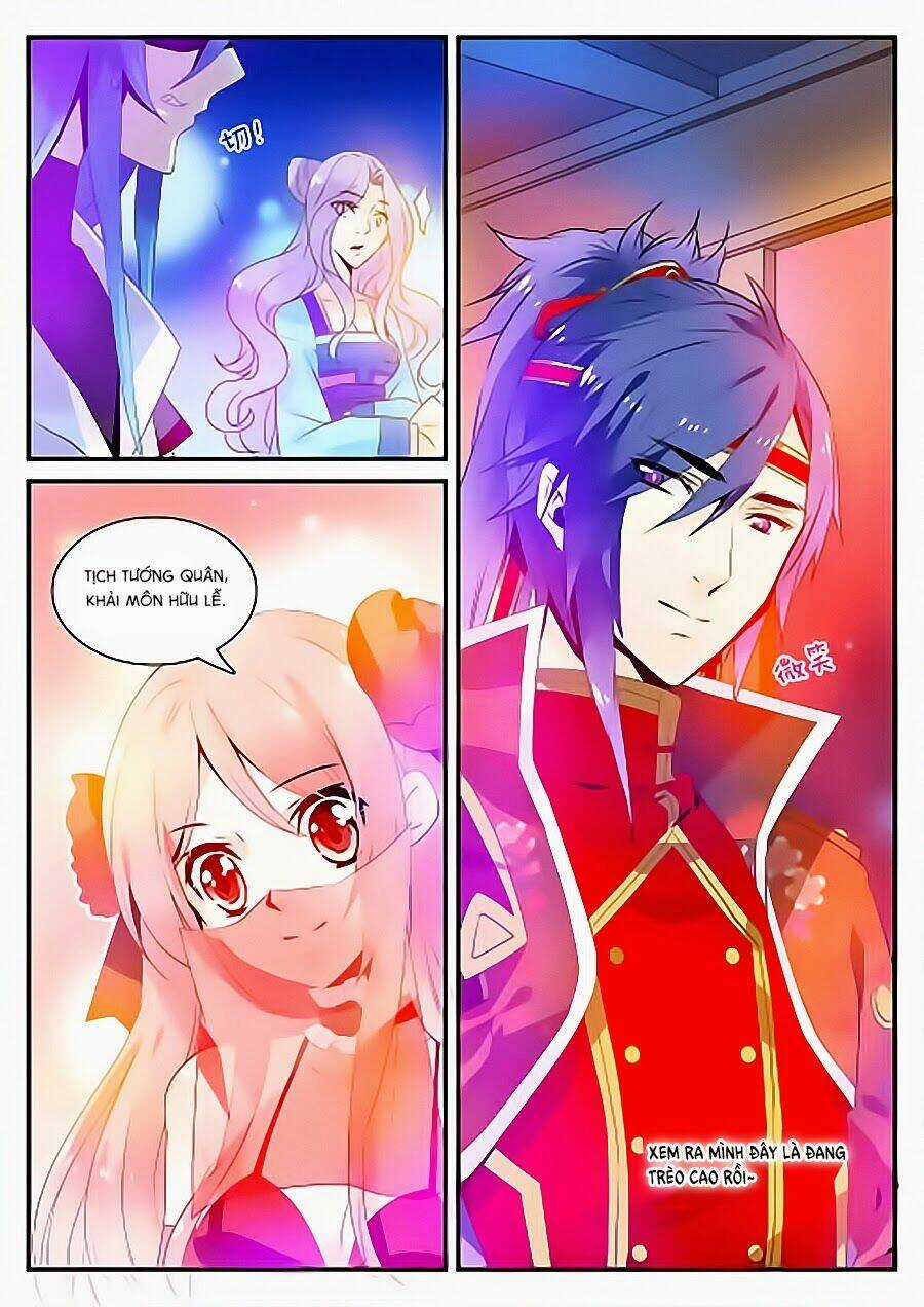 Oản Thanh Ti Chapter 13 trang 9