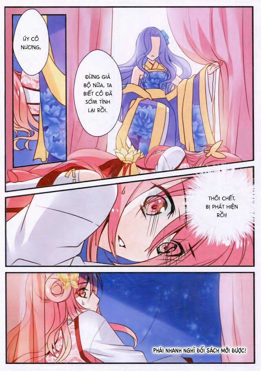 Oản Thanh Ti Chapter 2 trang 10