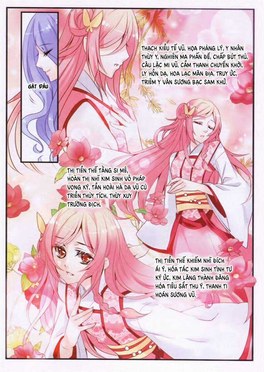 Oản Thanh Ti Chapter 2 trang 14