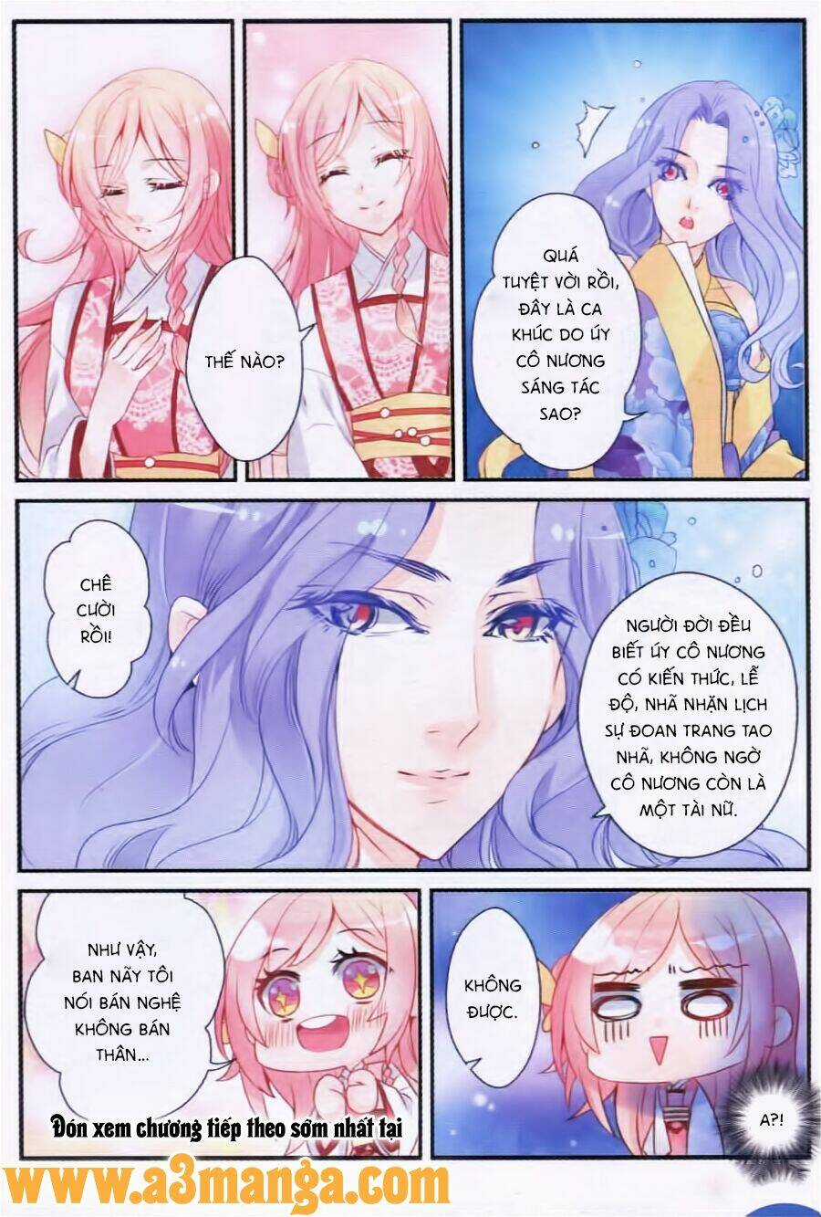 Oản Thanh Ti Chapter 2 trang 15