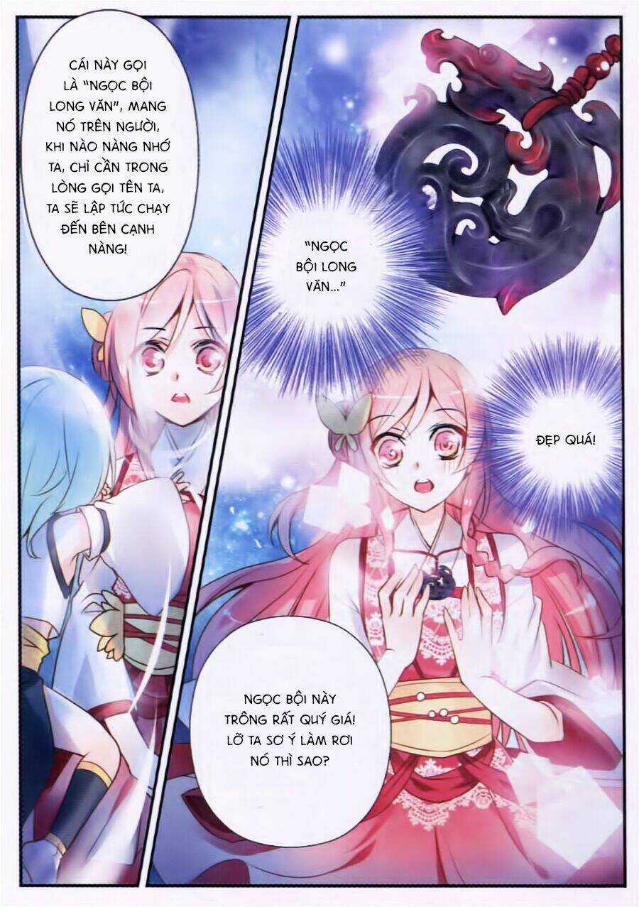 Oản Thanh Ti Chapter 2 trang 2