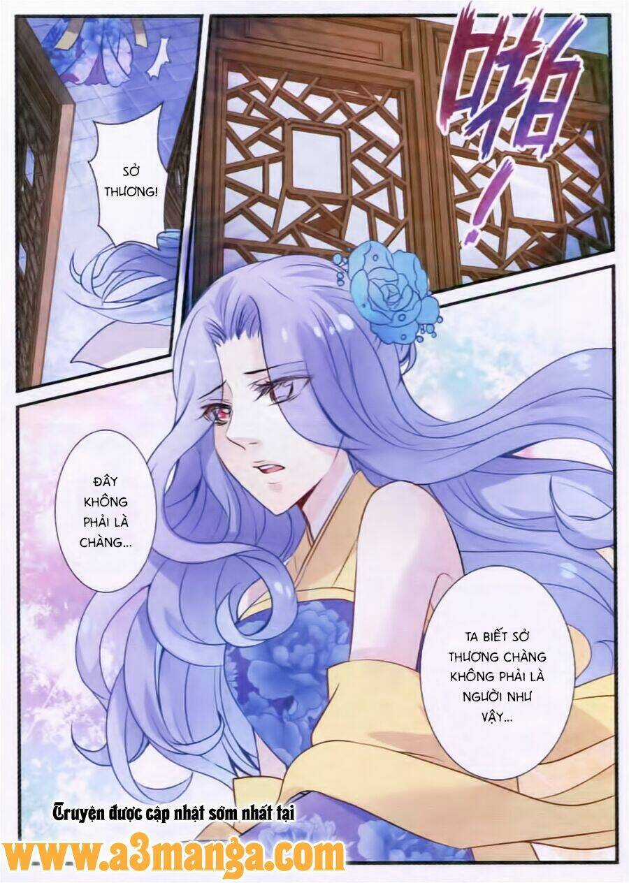 Oản Thanh Ti Chapter 2 trang 9