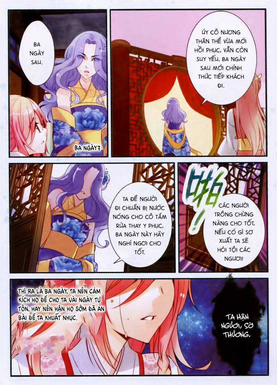 Oản Thanh Ti Chapter 3.1 trang 2