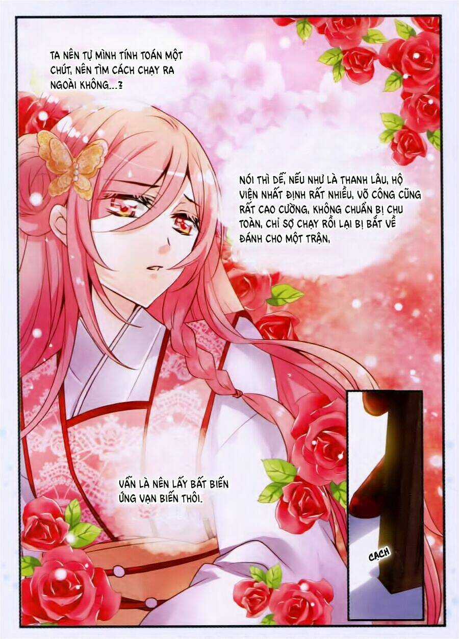 Oản Thanh Ti Chapter 3.1 trang 3