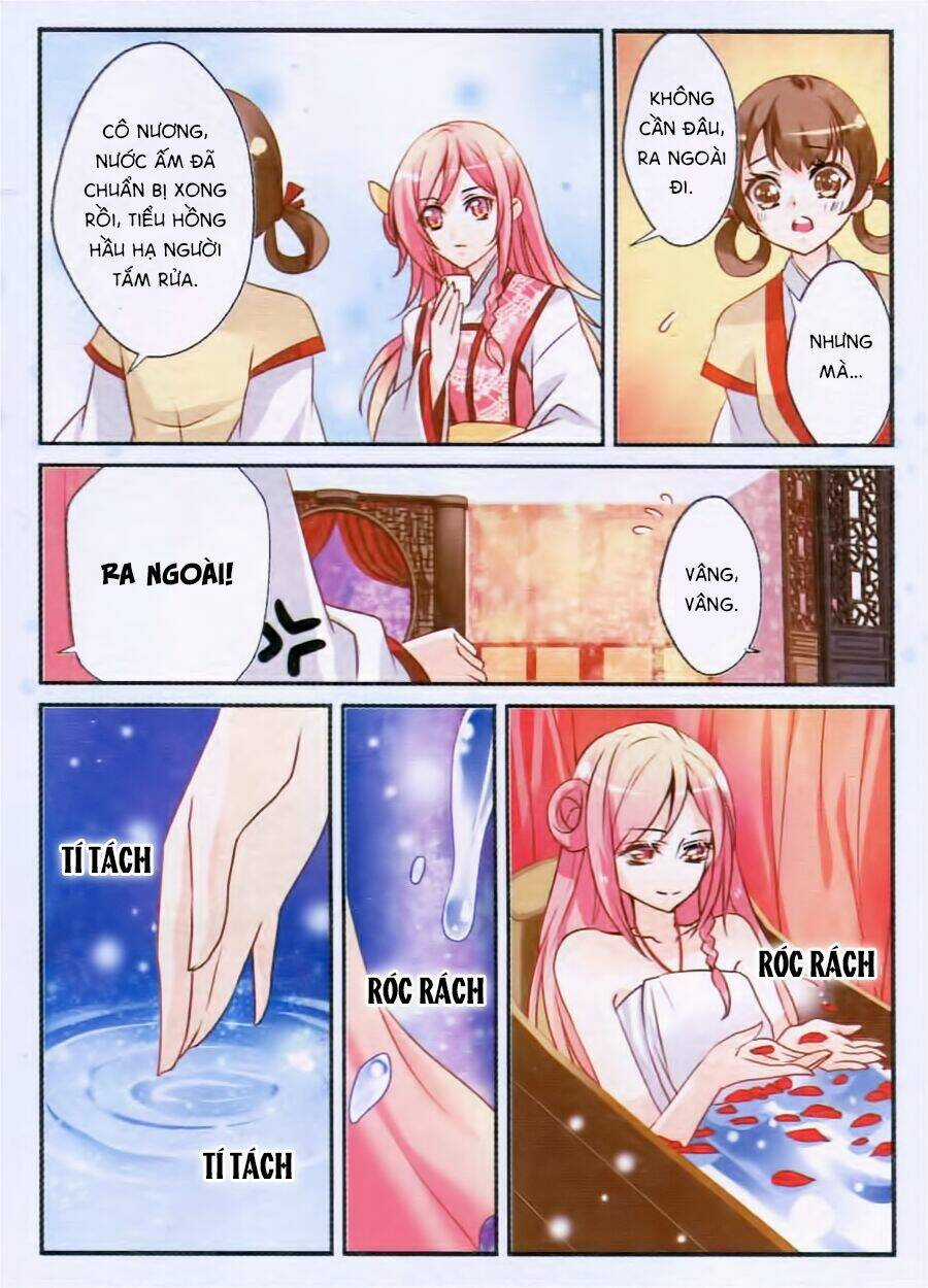 Oản Thanh Ti Chapter 3.1 trang 6