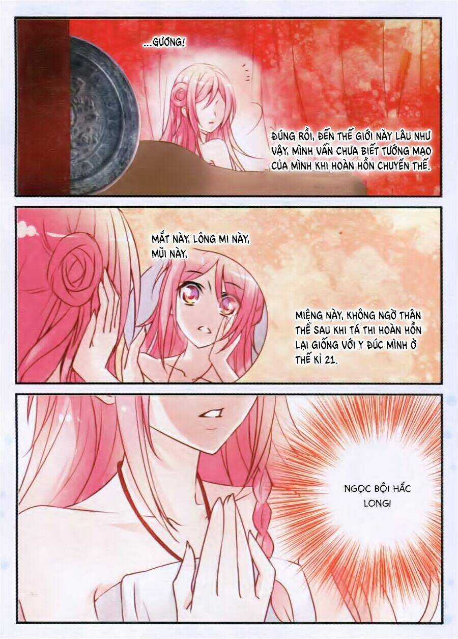 Oản Thanh Ti Chapter 3.1 trang 7