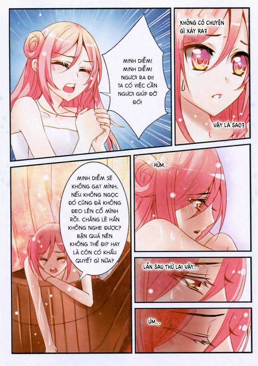 Oản Thanh Ti Chapter 3.1 trang 9