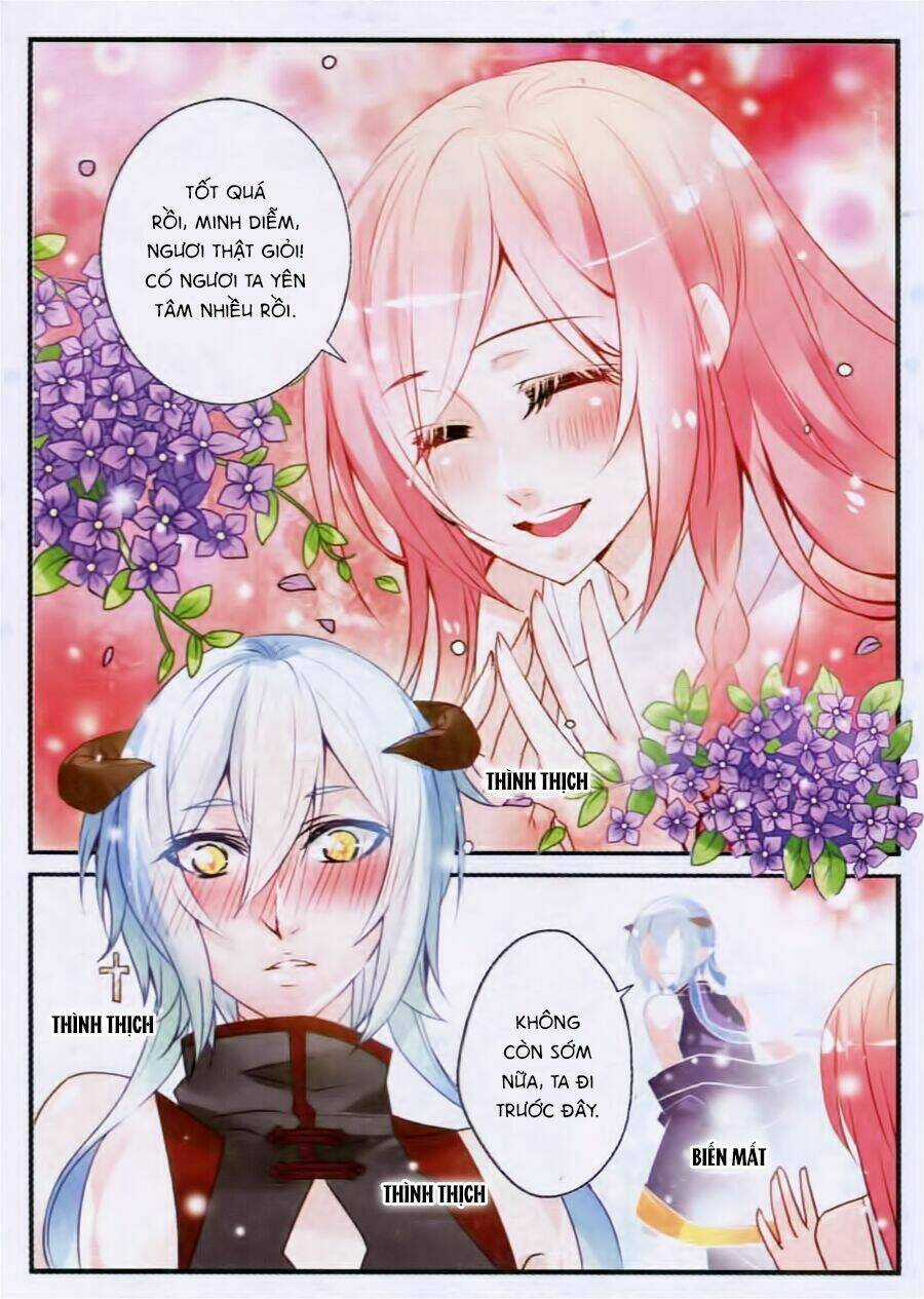 Oản Thanh Ti Chapter 3.2 trang 2