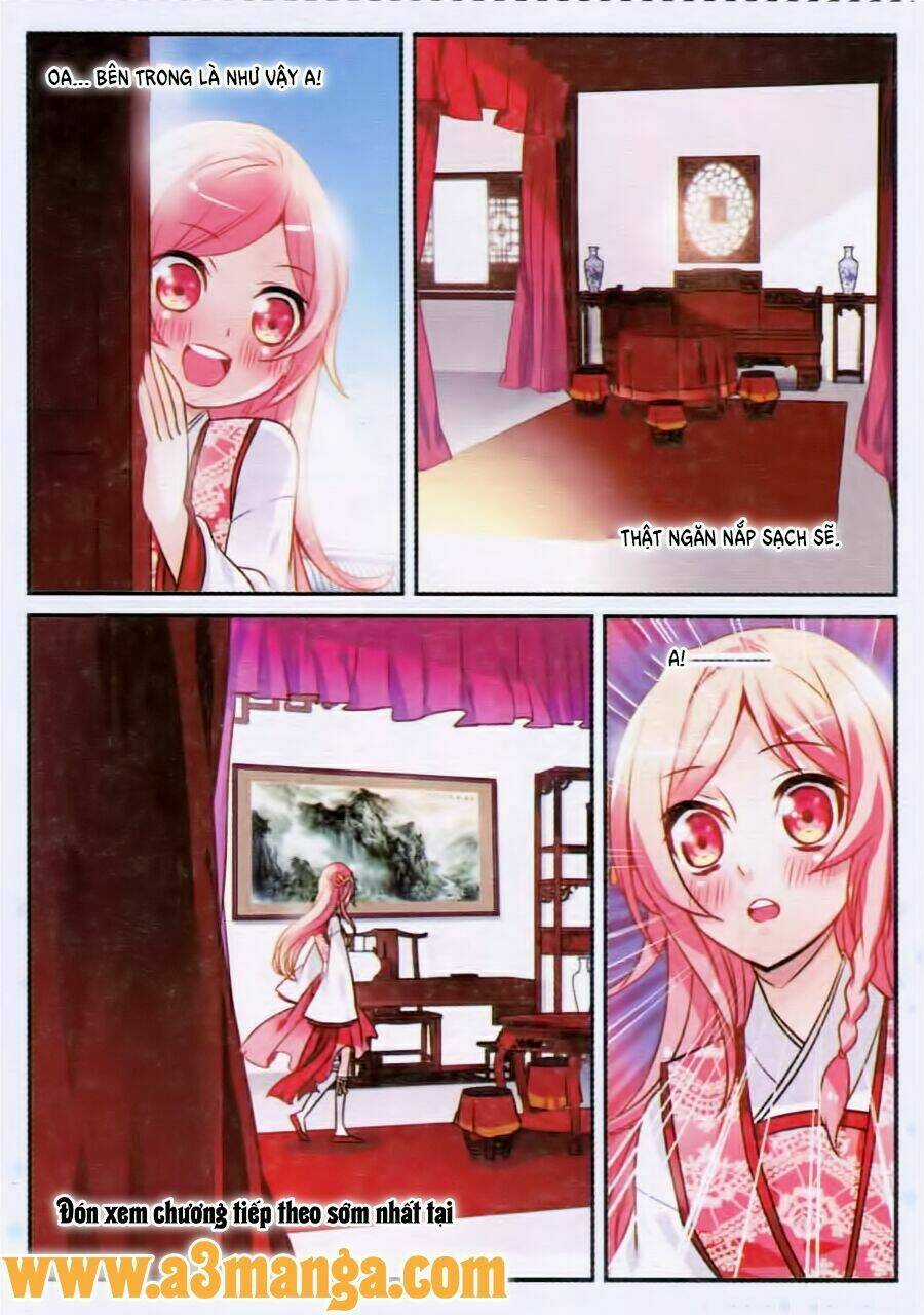 Oản Thanh Ti Chapter 3.2 trang 21