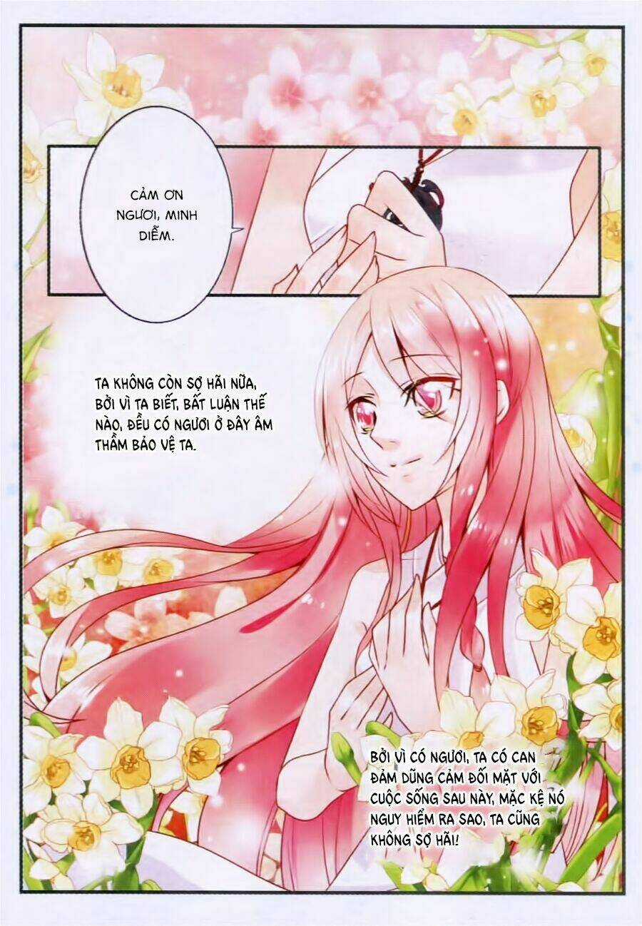 Oản Thanh Ti Chapter 3.2 trang 3