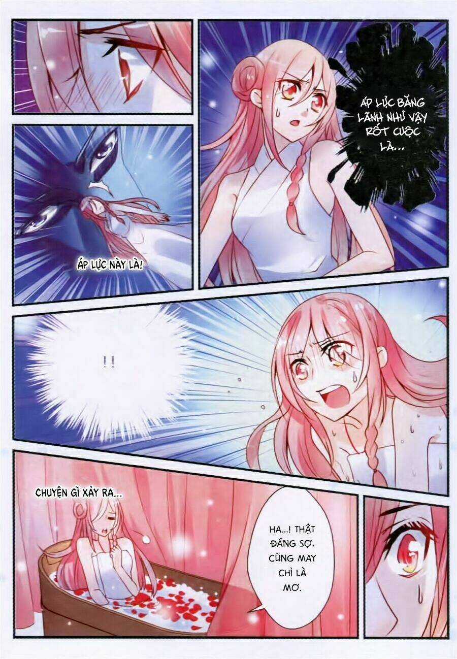 Oản Thanh Ti Chapter 3.2 trang 4