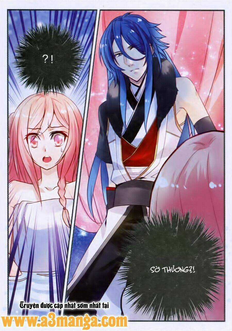 Oản Thanh Ti Chapter 3.2 trang 5