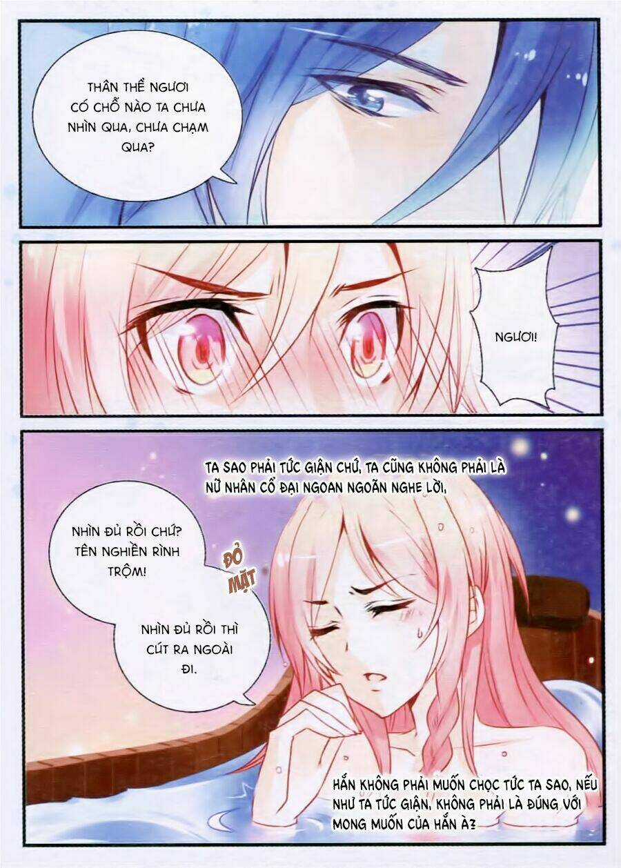 Oản Thanh Ti Chapter 3.2 trang 7