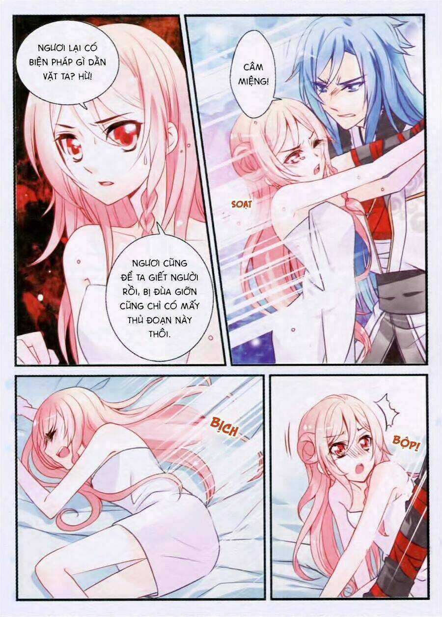 Oản Thanh Ti Chapter 3.2 trang 9