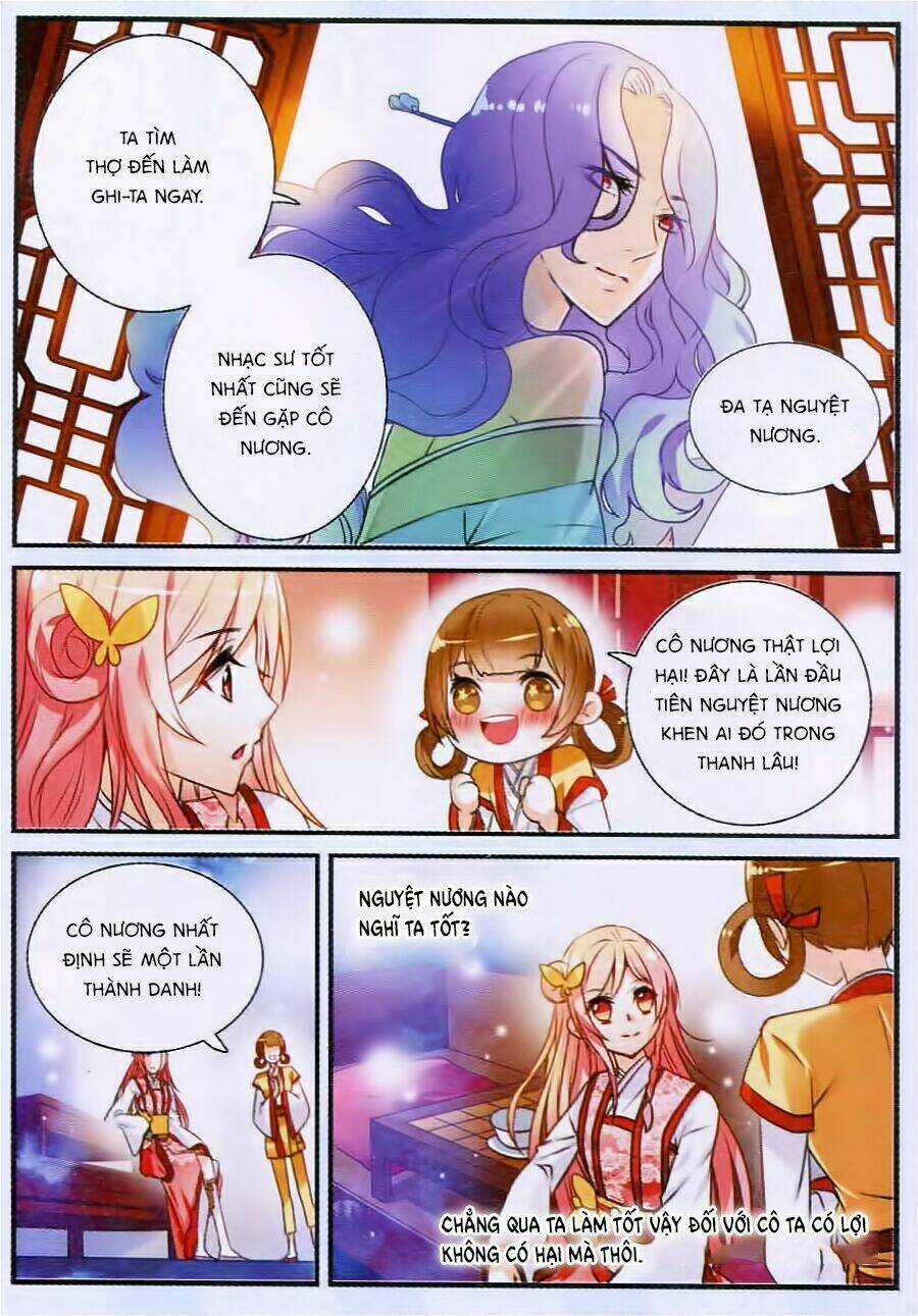 Oản Thanh Ti Chapter 4 trang 10