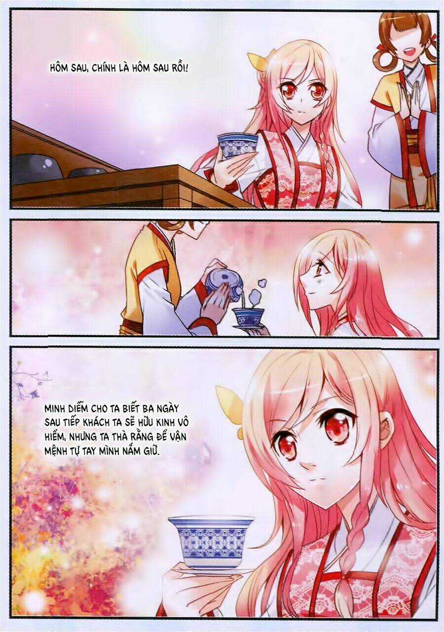 Oản Thanh Ti Chapter 4 trang 11