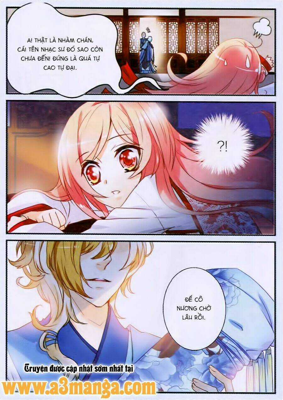 Oản Thanh Ti Chapter 4 trang 12