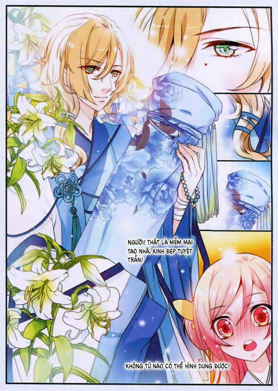 Oản Thanh Ti Chapter 4 trang 13