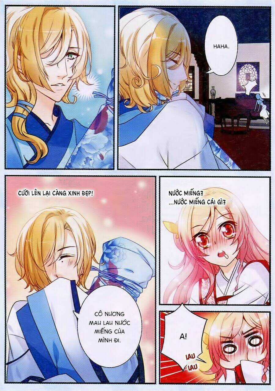 Oản Thanh Ti Chapter 4 trang 14