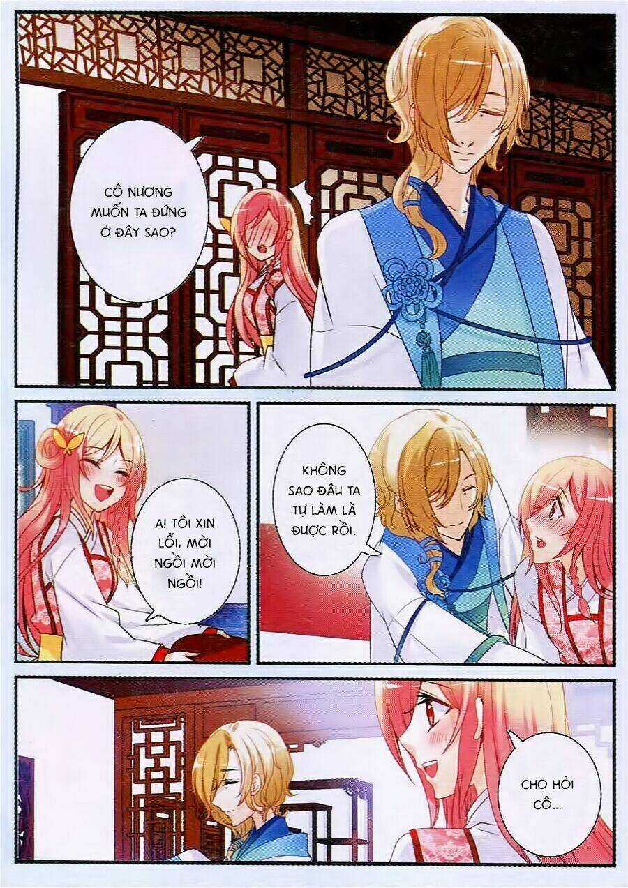 Oản Thanh Ti Chapter 4 trang 16