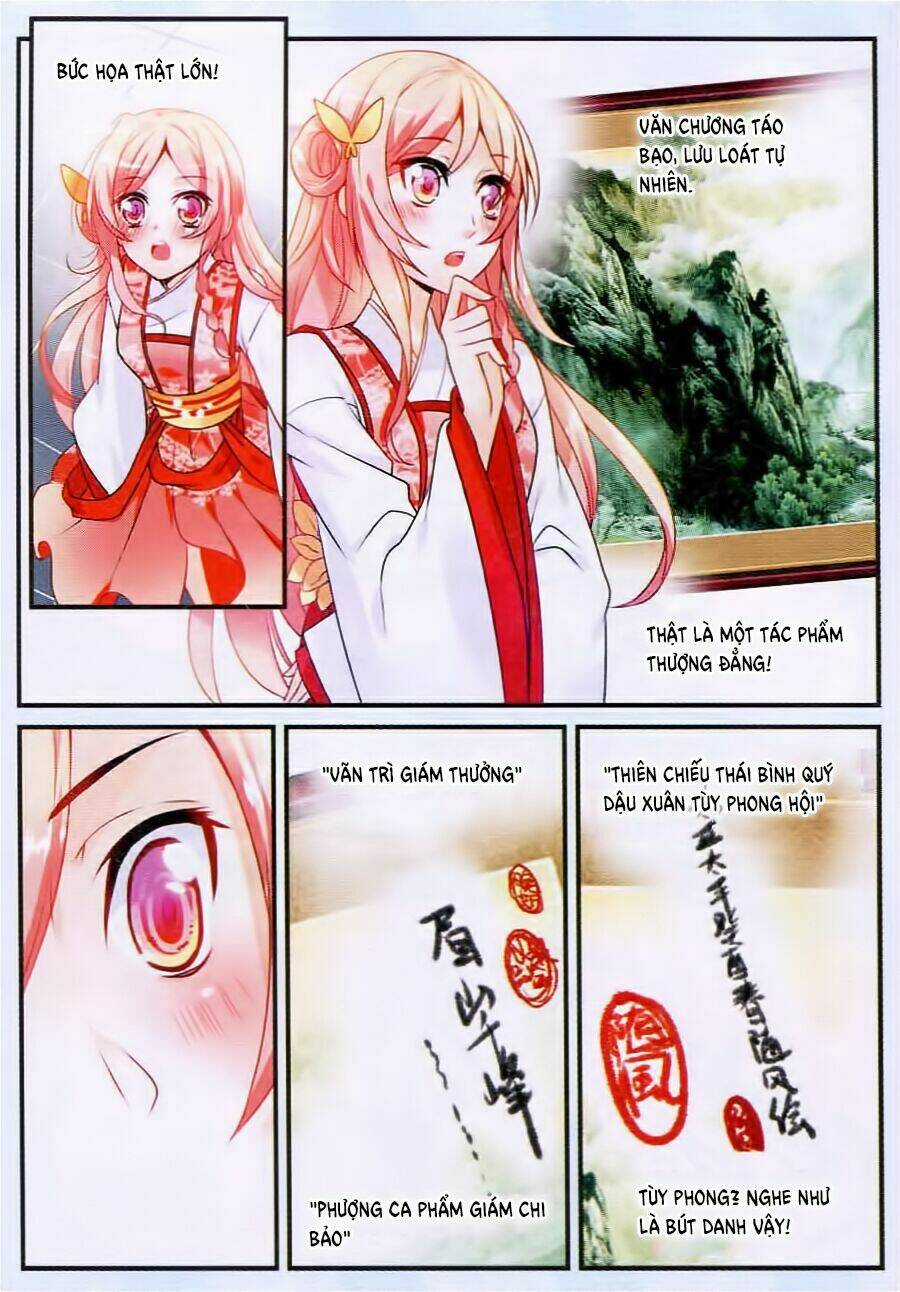 Oản Thanh Ti Chapter 4 trang 2