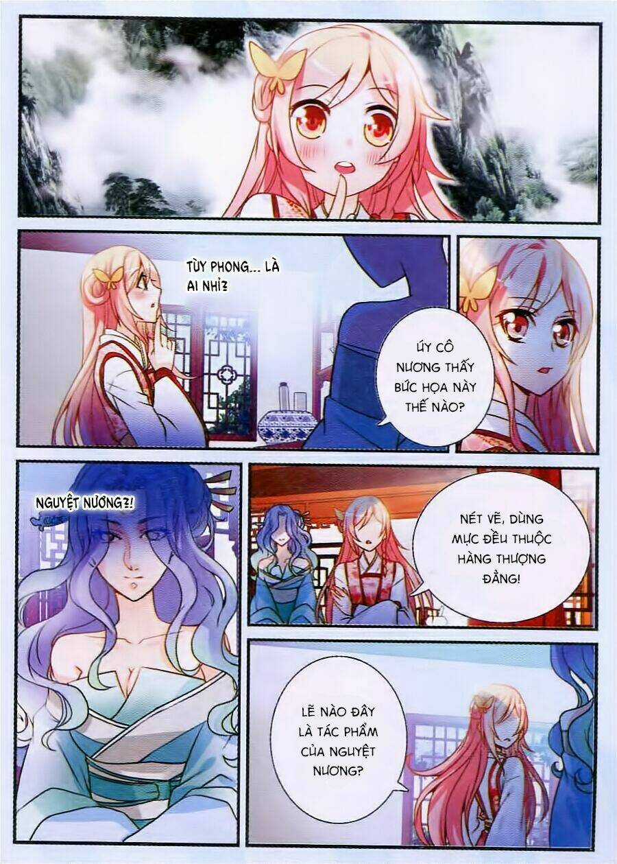 Oản Thanh Ti Chapter 4 trang 3