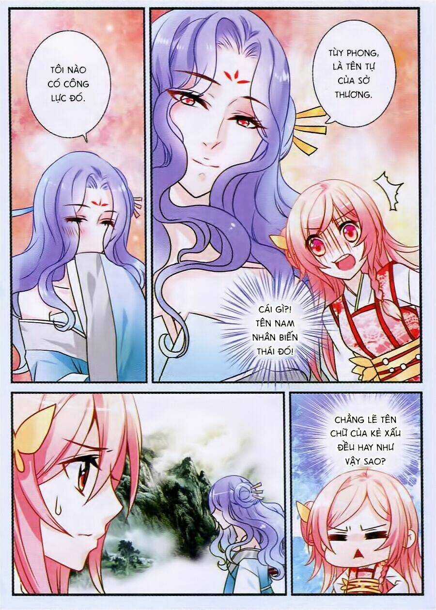 Oản Thanh Ti Chapter 4 trang 4