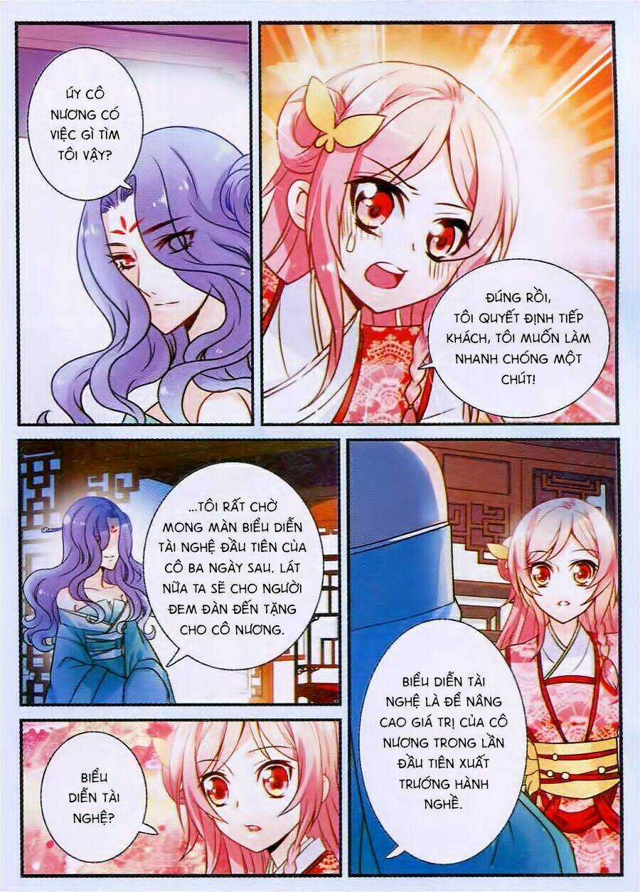 Oản Thanh Ti Chapter 4 trang 5