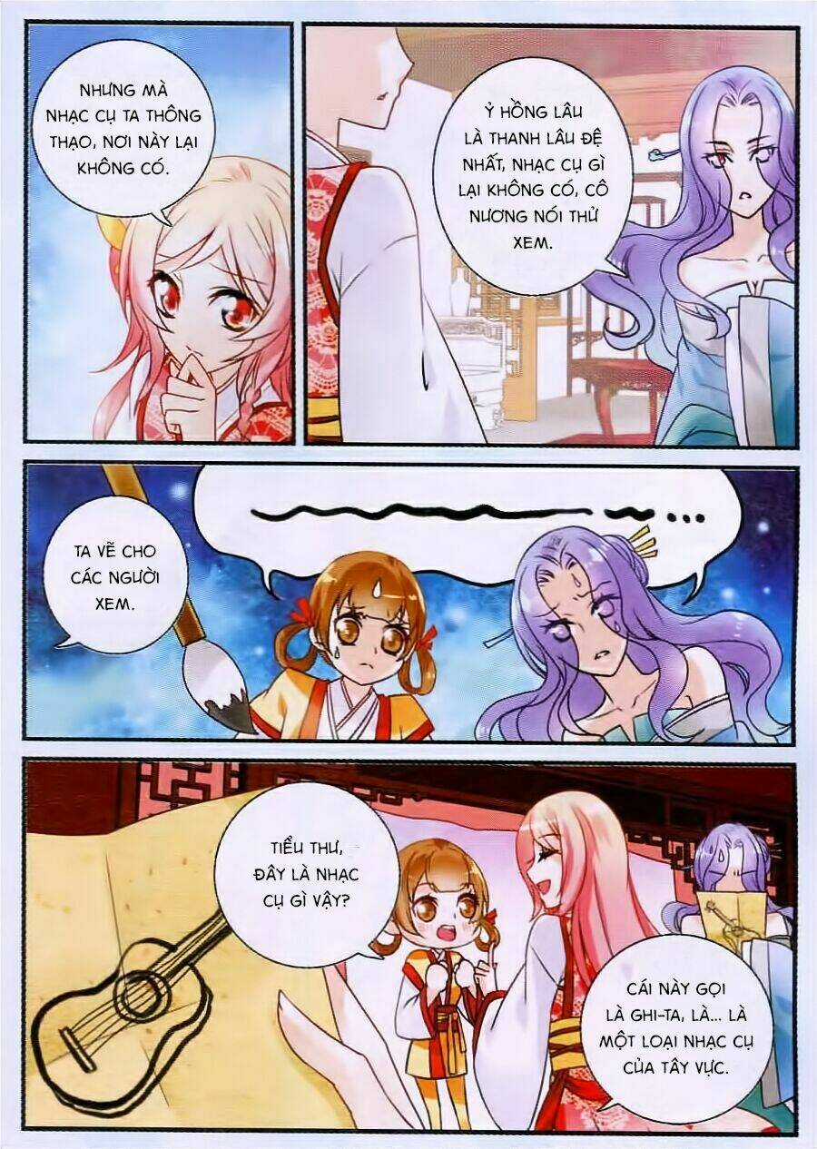 Oản Thanh Ti Chapter 4 trang 7