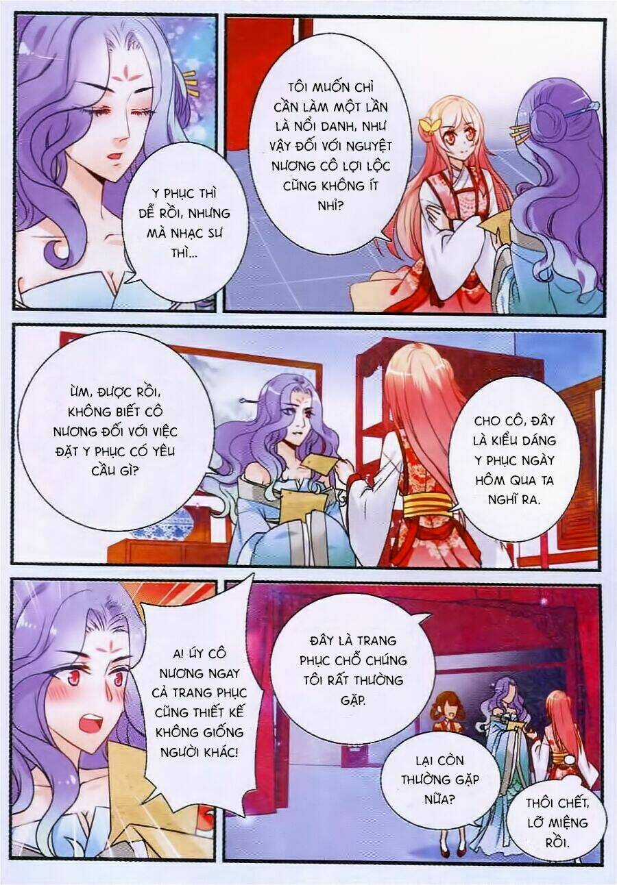 Oản Thanh Ti Chapter 4 trang 9