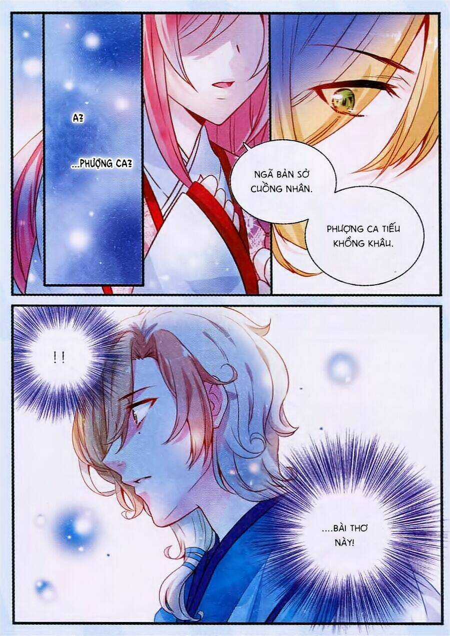 Oản Thanh Ti Chapter 5.1 trang 10