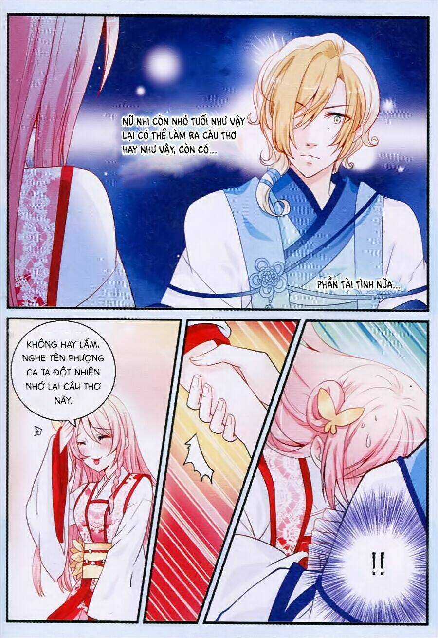 Oản Thanh Ti Chapter 5.1 trang 11