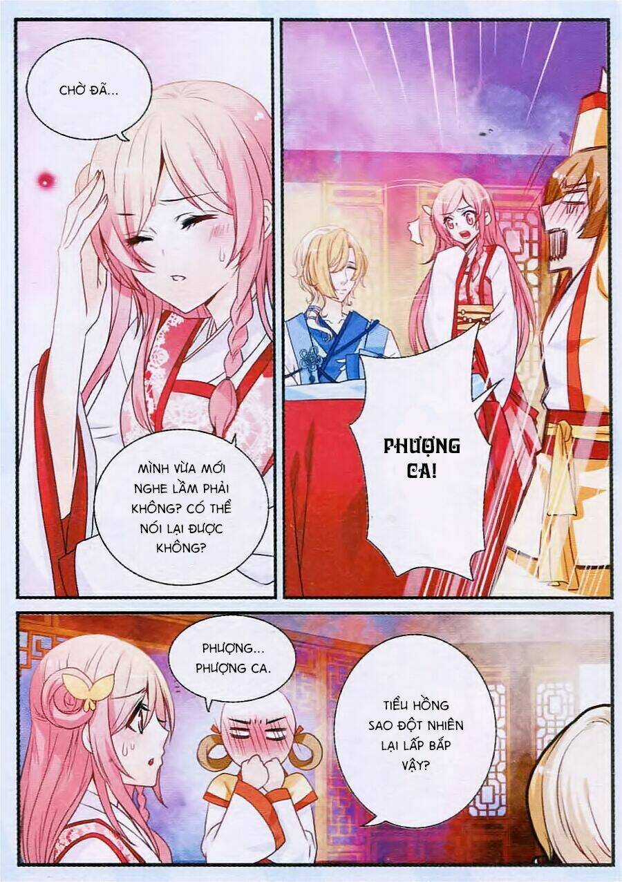 Oản Thanh Ti Chapter 5.1 trang 2