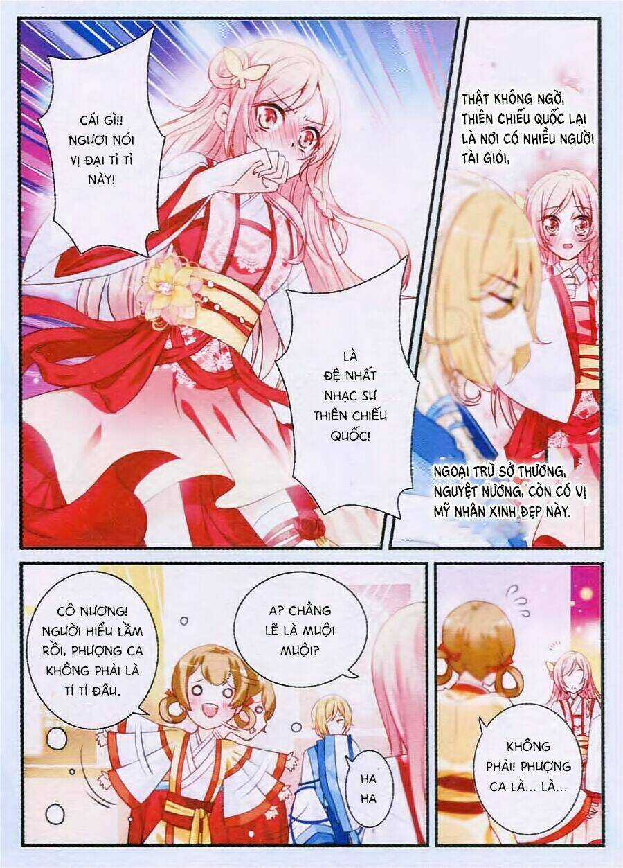 Oản Thanh Ti Chapter 5.1 trang 4