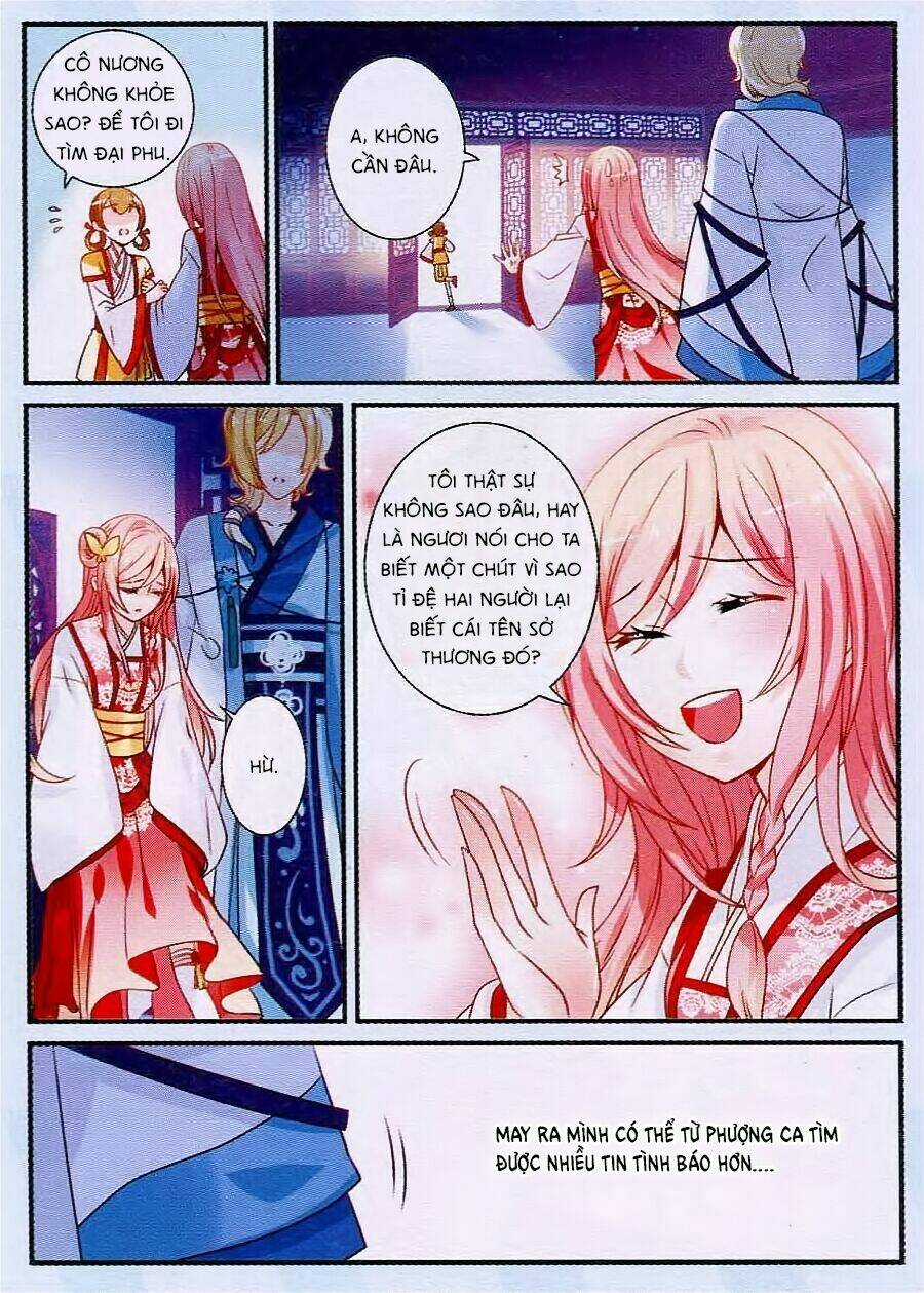 Oản Thanh Ti Chapter 5.2 trang 10