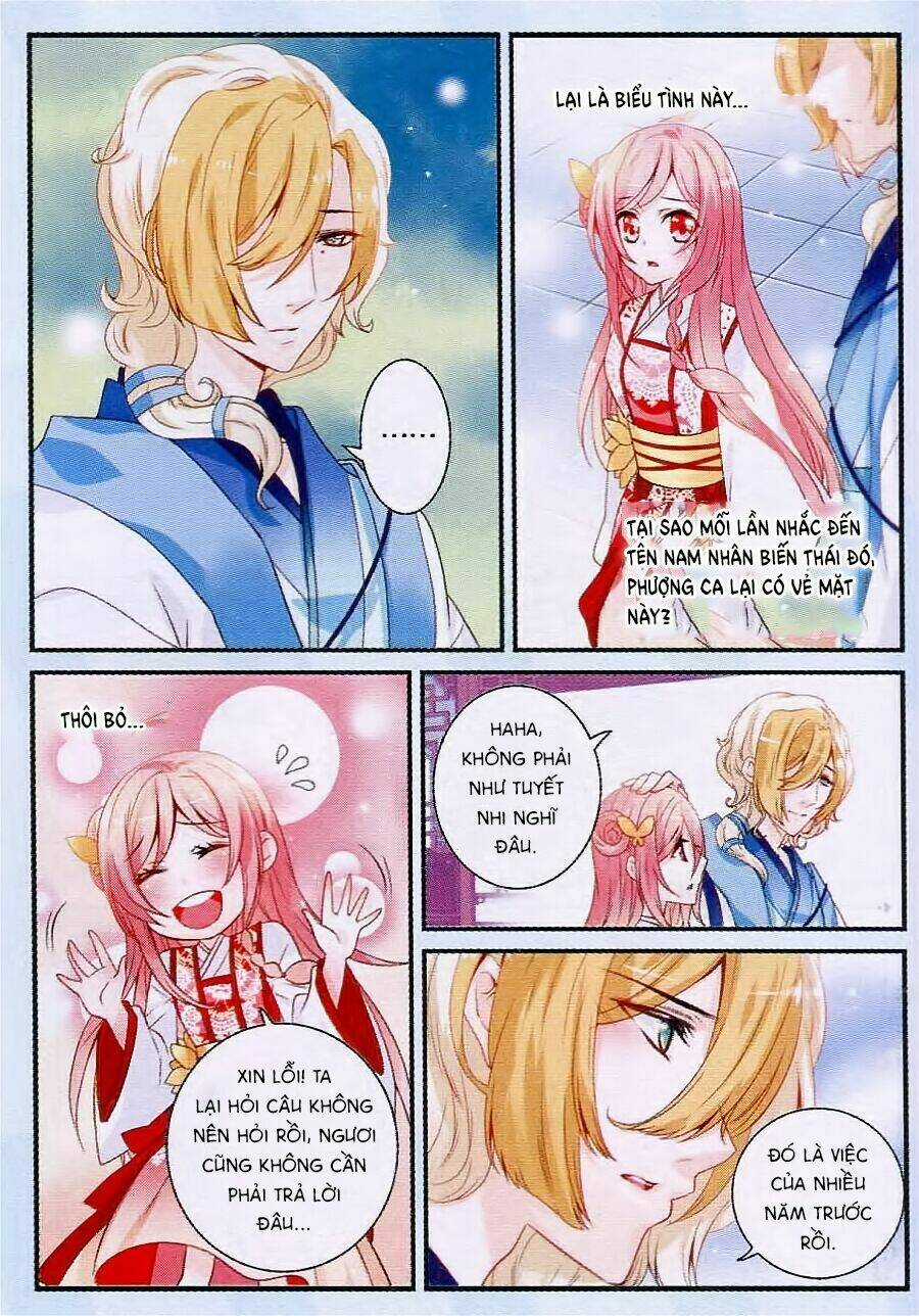 Oản Thanh Ti Chapter 5.2 trang 11