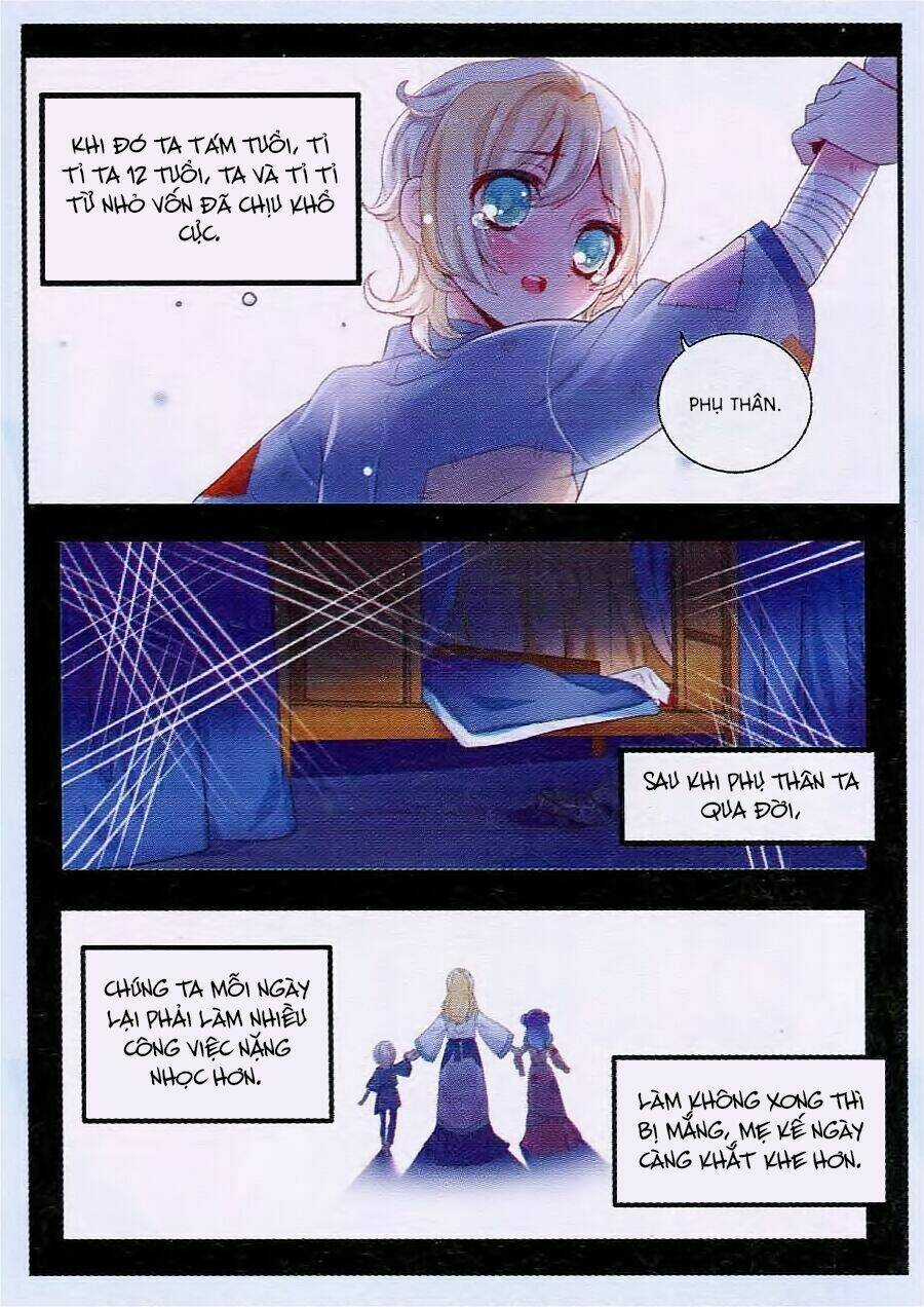 Oản Thanh Ti Chapter 5.2 trang 12