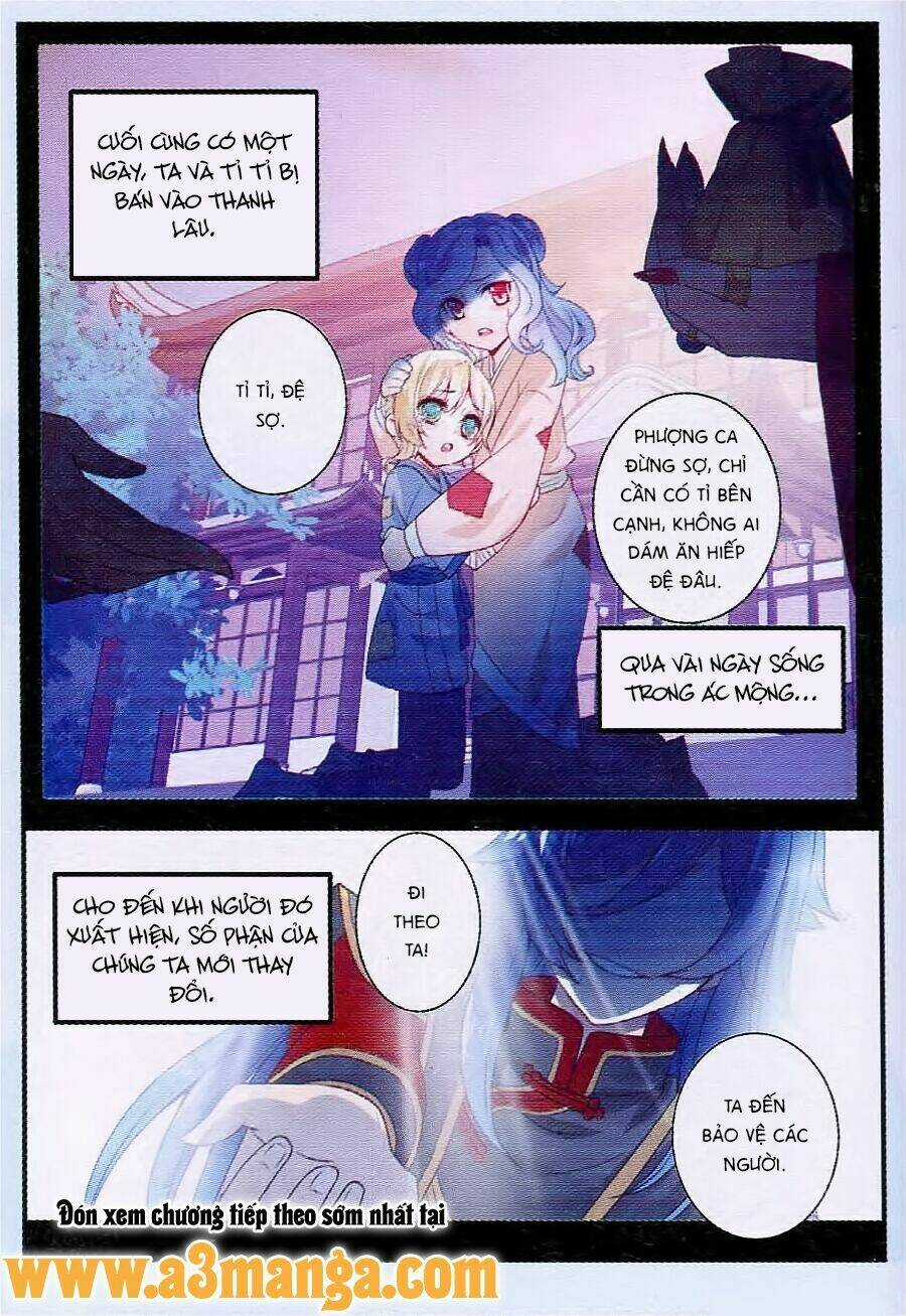 Oản Thanh Ti Chapter 5.2 trang 13