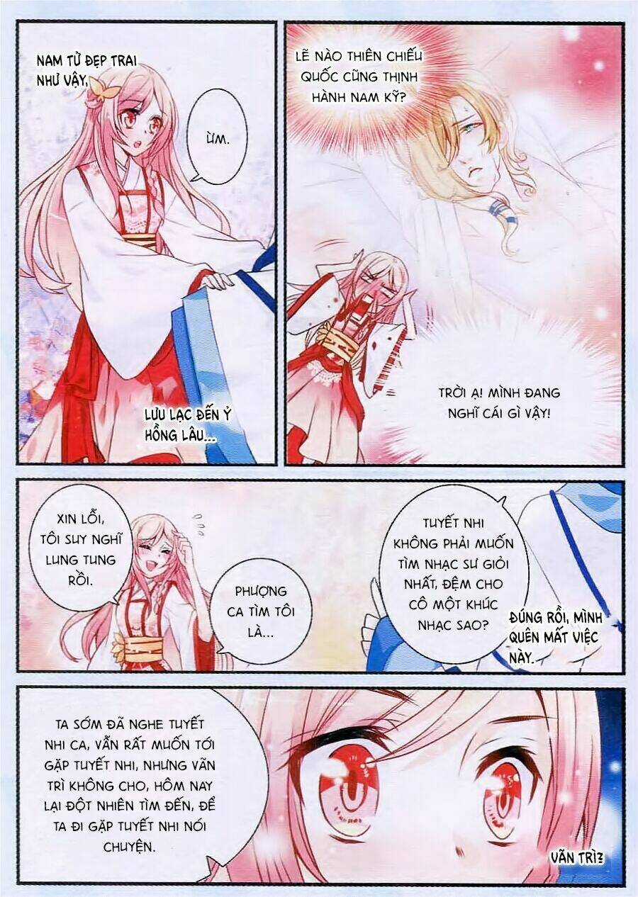 Oản Thanh Ti Chapter 5.2 trang 2