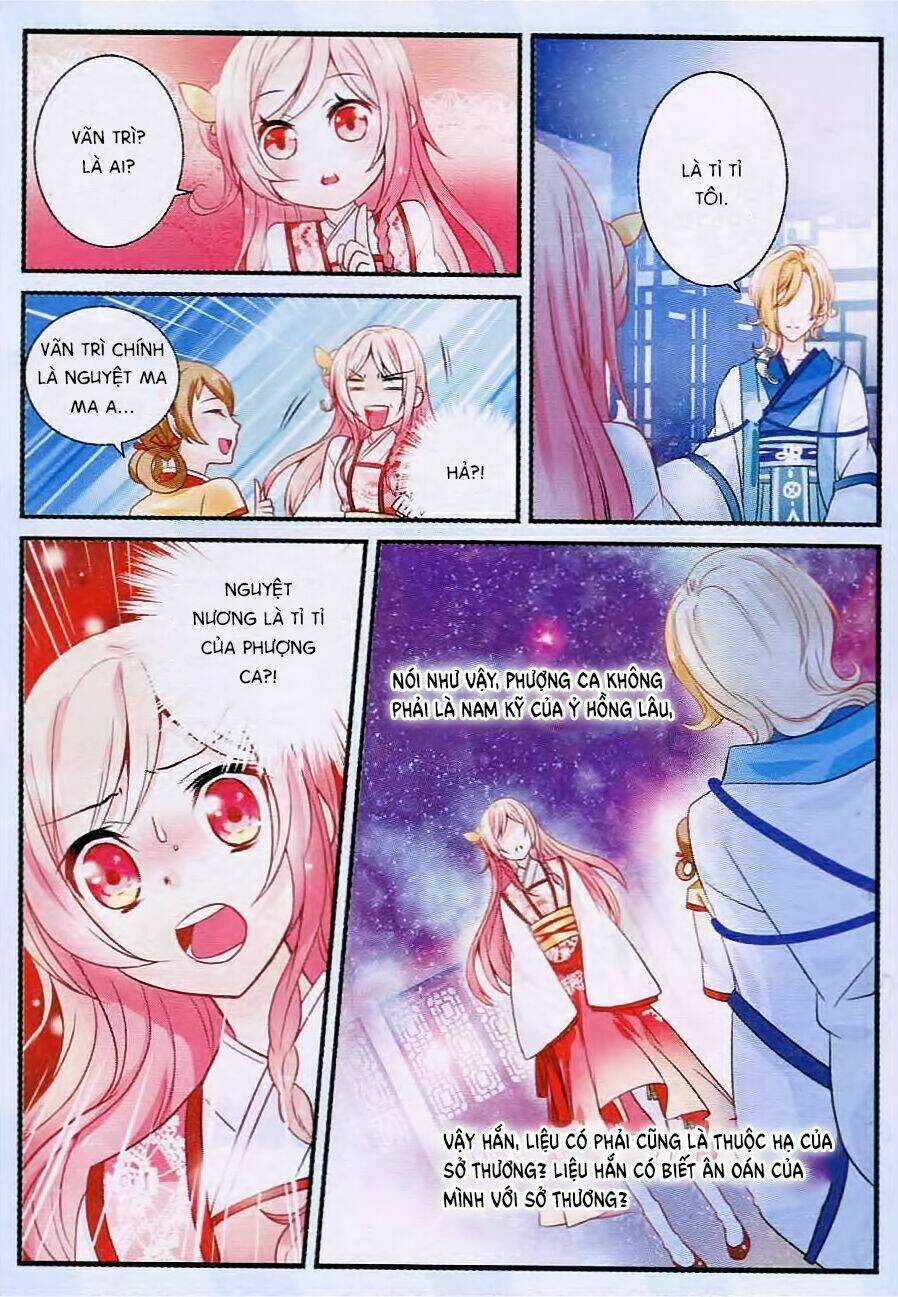 Oản Thanh Ti Chapter 5.2 trang 3