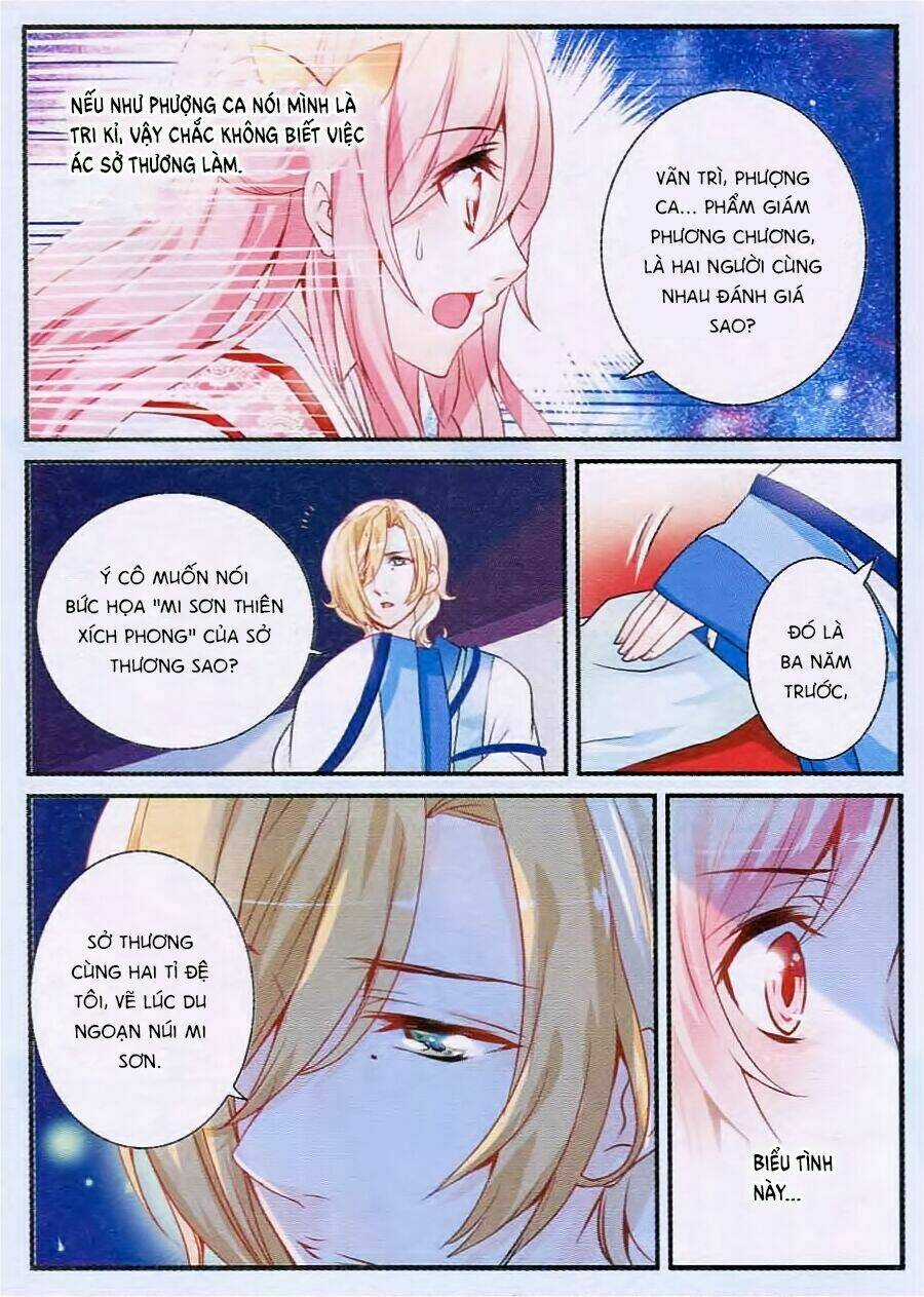 Oản Thanh Ti Chapter 5.2 trang 4