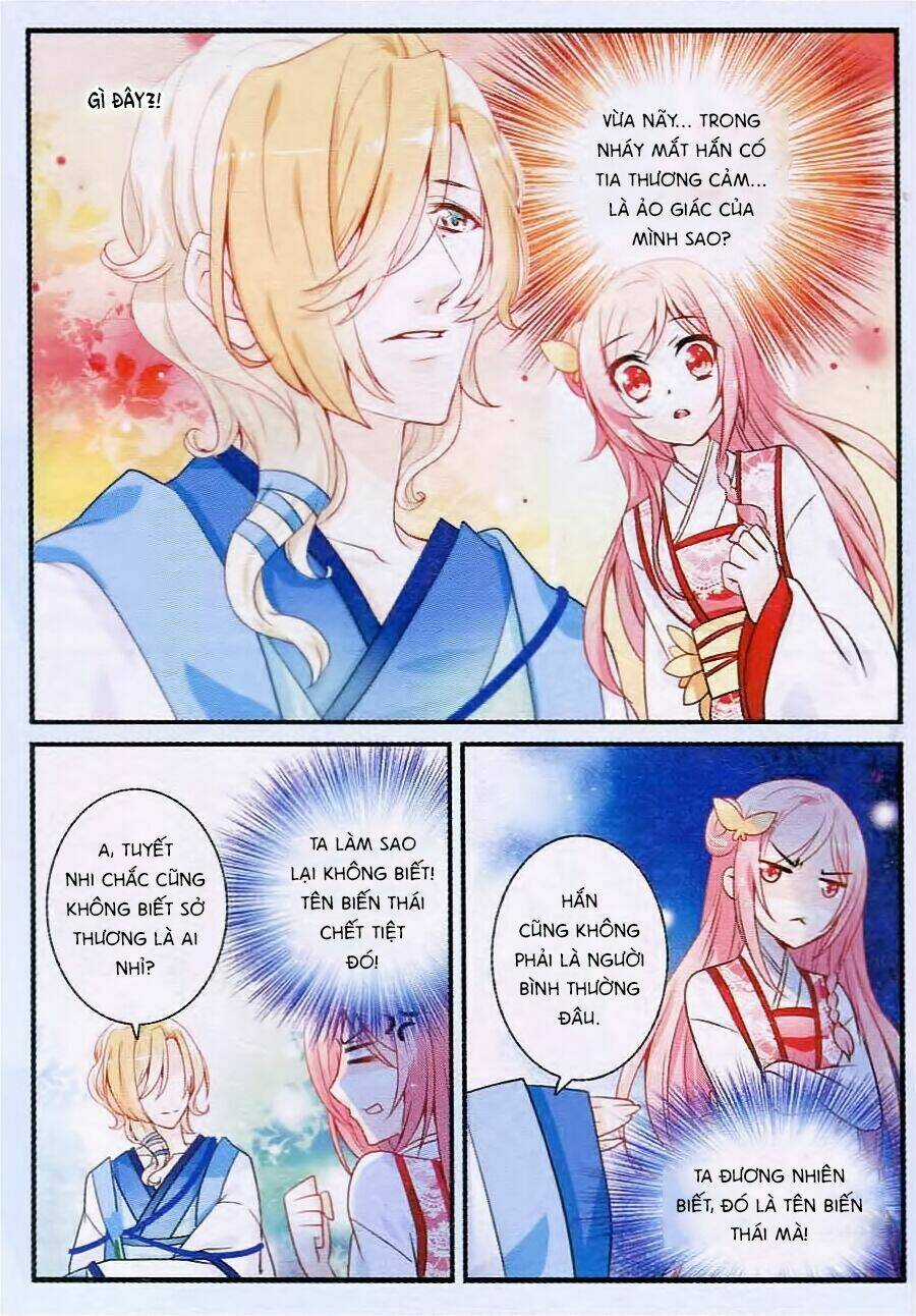 Oản Thanh Ti Chapter 5.2 trang 5