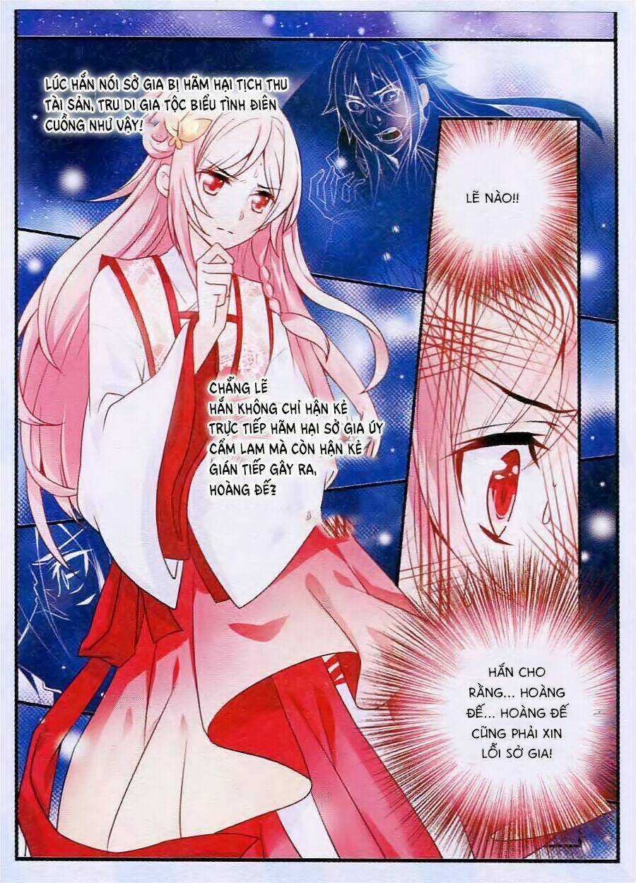 Oản Thanh Ti Chapter 5.2 trang 7