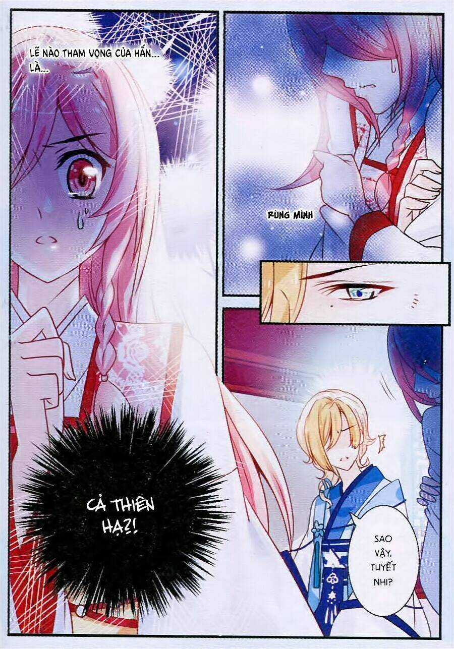 Oản Thanh Ti Chapter 5.2 trang 8