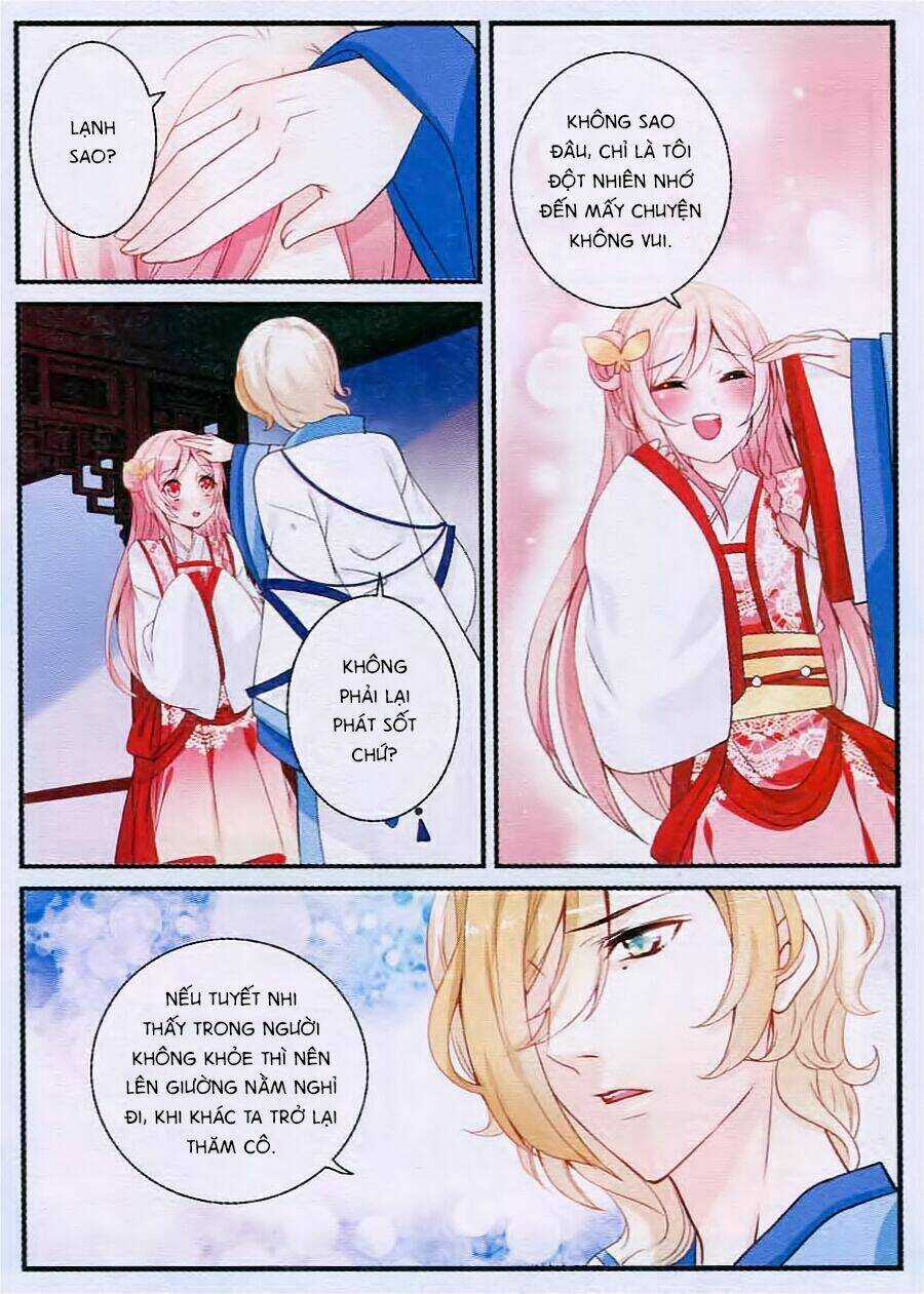 Oản Thanh Ti Chapter 5.2 trang 9